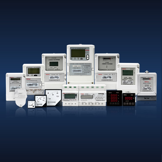 尊龙人生就是博首页电能表